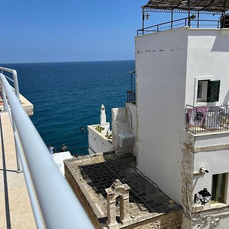 Dimora La Terrazza Apartman Polignano a Mare Kültér fotó