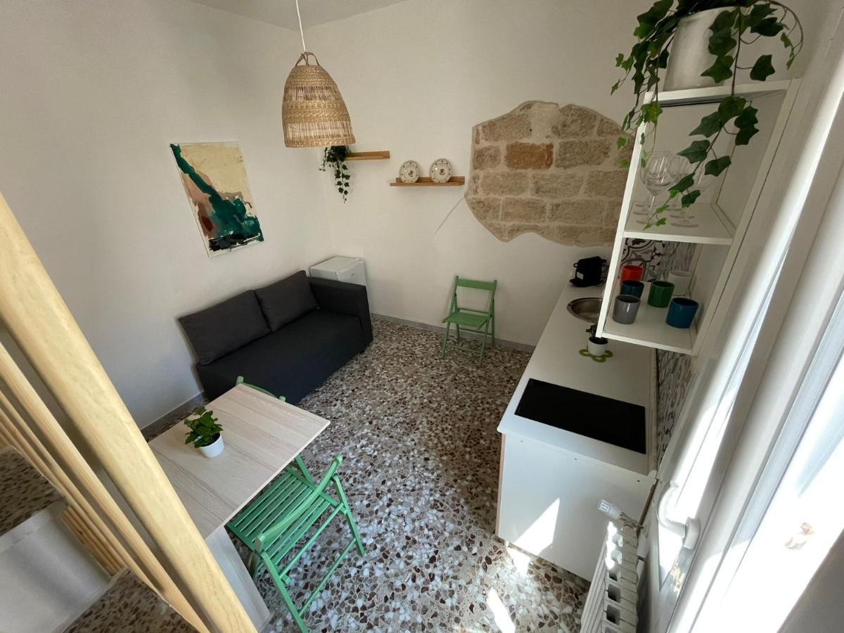 Dimora La Terrazza Apartman Polignano a Mare Kültér fotó