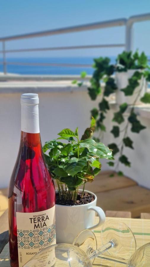 Dimora La Terrazza Apartman Polignano a Mare Kültér fotó