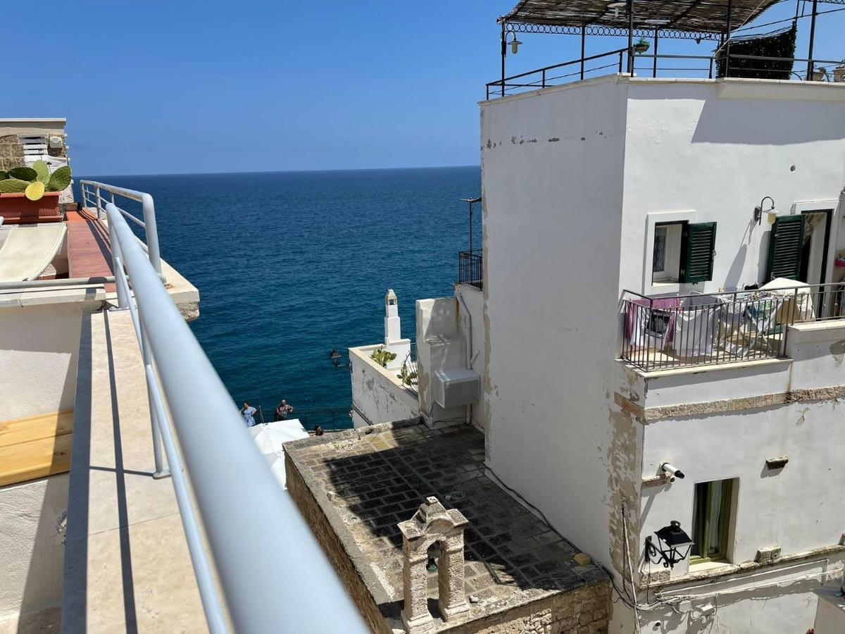 Dimora La Terrazza Apartman Polignano a Mare Kültér fotó