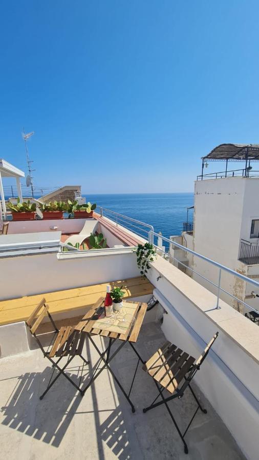 Dimora La Terrazza Apartman Polignano a Mare Kültér fotó
