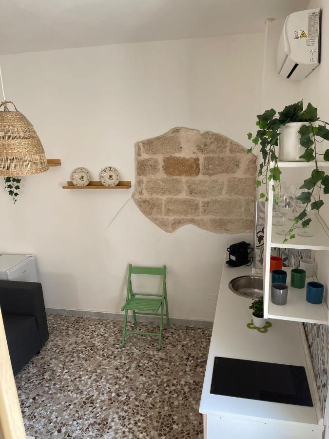 Dimora La Terrazza Apartman Polignano a Mare Kültér fotó