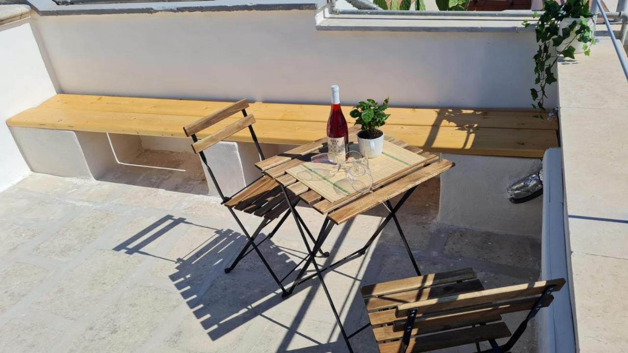 Dimora La Terrazza Apartman Polignano a Mare Kültér fotó