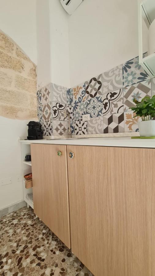 Dimora La Terrazza Apartman Polignano a Mare Kültér fotó