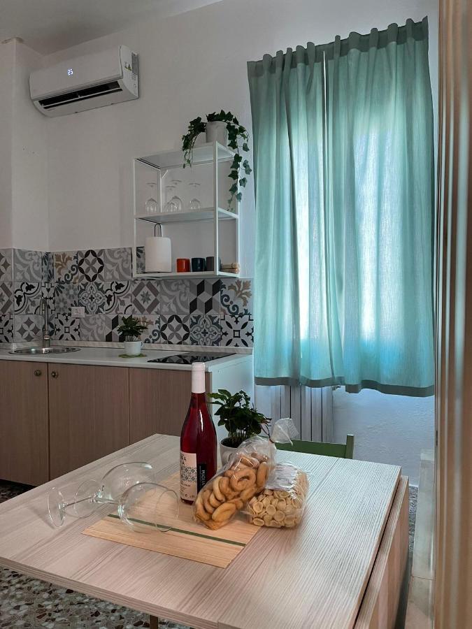 Dimora La Terrazza Apartman Polignano a Mare Kültér fotó